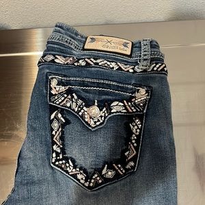 Used Grace jeans! Good condition send me an offer!